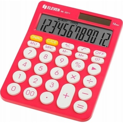 Eleven RK-2311-PK růžová/Ele