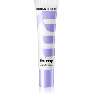 Urban Decay Lip Toy тониращо олио за устни цвят Caked Up 12ml