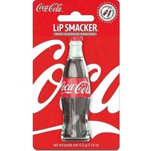 Lip Smacker Coca-Cola Cherry Bottle Balzám na rty 4 g