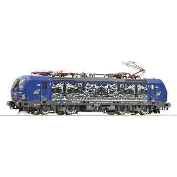 Image 1 of Roco Швейцарски електрически локомотив 475 902-3, wrs (71963)