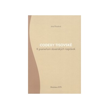 Codexy tisovské