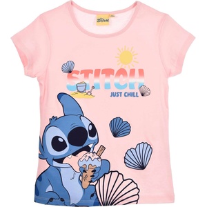 Kids movie heroes Тениска Lilo&Stitch (EZ10058-LPINK)