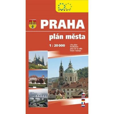 Praha velká 120 000