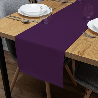 Biante behúň Rongo RG-064 Tmavo fialový 20x120cm