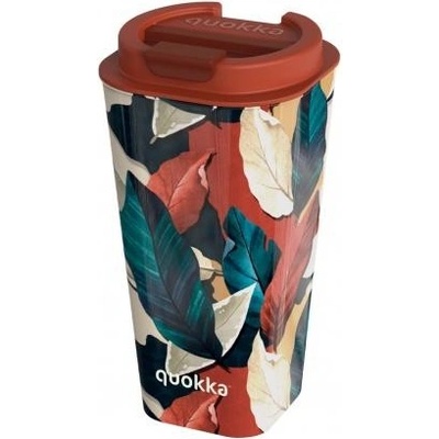 Quokka Termohrnek s dvojitou stěnou Flux Autumn Fall 450 ml