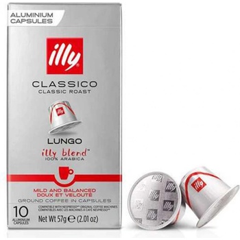 illy Кафе капсули ILLY Lungo 10 бр (IT002144)