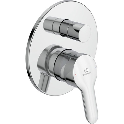 Vidima Смесител за вграждане за вана/душ, Alpha, A7185AA, Vidima (A7185AA)