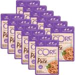 Wellness Core Purely Paté пиле и патица 12 x 85 г