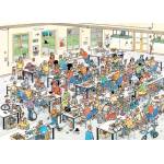 Jumbo - Puzzle Jan van Haasteren: Can we fix it? - 1 000 piese