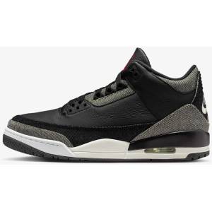 Nike Маратонки Air Jordan 3 Retro x Levi’s Black - IR0914-400 - sportmax
