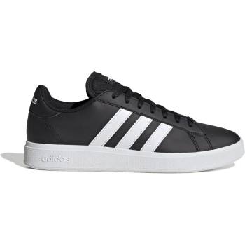 Adidas Мъжки маратонки Adidas Court Base 2 Trainers Mens - Black/White