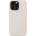 Holdit Гръб Holdit Silicone Case за iphone 15 Pro Max - Light Beige
