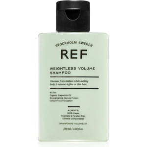 REF Stockholm Weightless Volume Shampoo Шампоани 100ml