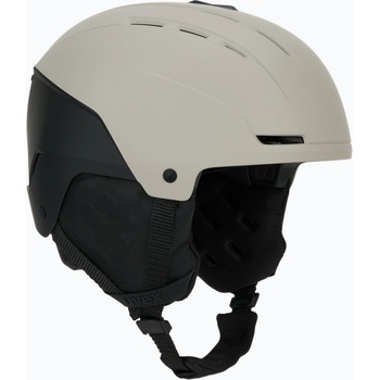 uvex Скиорска каска UVEX Stance warm grey/black matt