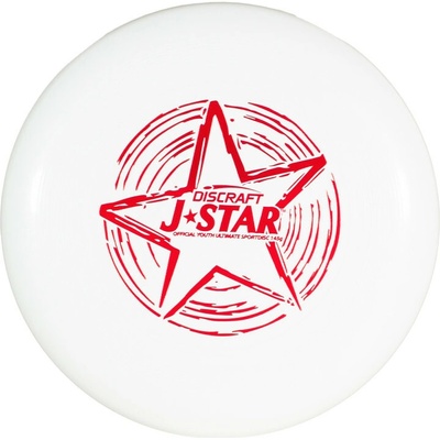 DISCRAFT J-Star WHITE