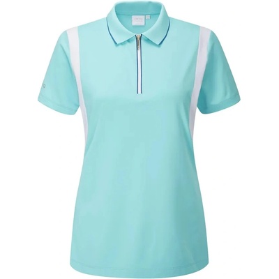 Ping Nancy Polo Damske Blue Light