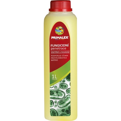 PPG PROTIPLESŇOVÁ PENETRÁCIA Fungicídna penetrácia 1 l