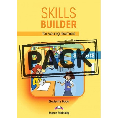 SKILLS BUILDER STARTERS 1 STUDENTS