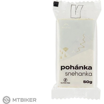 MARVA Pohanková tyčinka Sněhanka 50 g