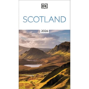 DK Scotland | DK Travel (ISBN: 9780241742761)