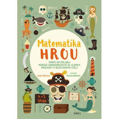 4.–5. třída. Piráti na palubu! Mořské do