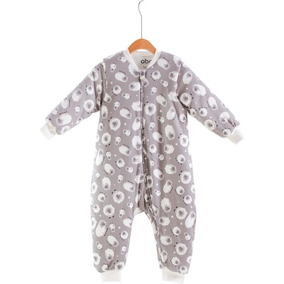 ABO Спален чувал ABO alpha baby omega - Classic, Tog 1, 3-4 г, Sheep (31101401)