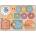 Tooky Toy Tooky Toy: Интерактивна дъска - 26 x 31 см (TJ473N)
