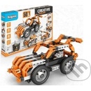 Engino Creative Builder 50 modelů s motorkem