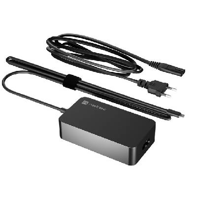 Universal Laptop-Tablet-SP Charger Grayling USB-C 65W (NZU-2034)