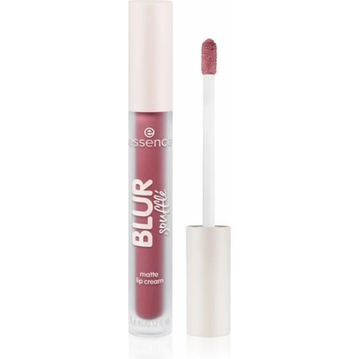 essence Blur Soufflé matný tekutý rúž 07 Main Character 3,6 ml