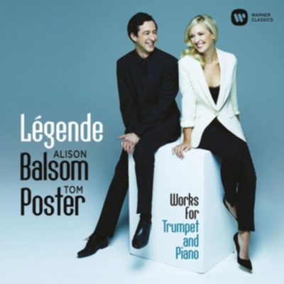 BALSOM ALISON: LEGENDE CD