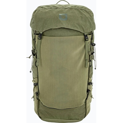 Fjällräven Раница за трекинг Fjällräven Kajka X-Lätt 45 l green