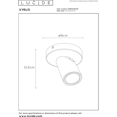Lucide 23954/06/30