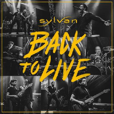 Sylvan - Back To Live Digipack [2 ] 2 CD CD