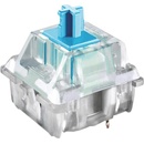 Image 1 of Thermaltake Level 20 RGB Cherry MX Speed Silver (KB-LVT-SSSRUS-01)