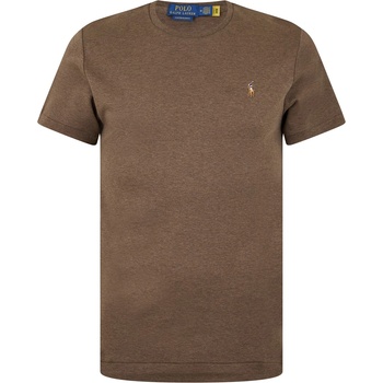 Ralph Lauren Тениска Polo Ralph Lauren Men's Regular Fit Pima T-Shirt - Cedar Heather