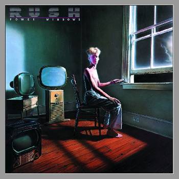 Universal Rush: Power Windows (Remastered) - CD (025755)