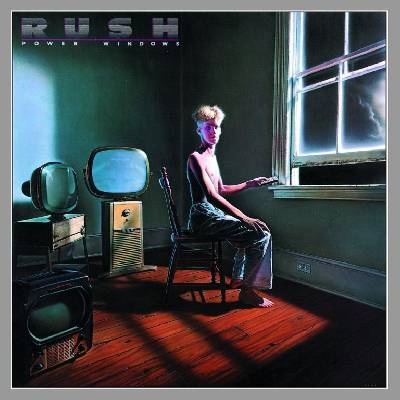 Universal Rush: Power Windows (Remastered) - CD (025755)