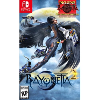 Bayonetta 2