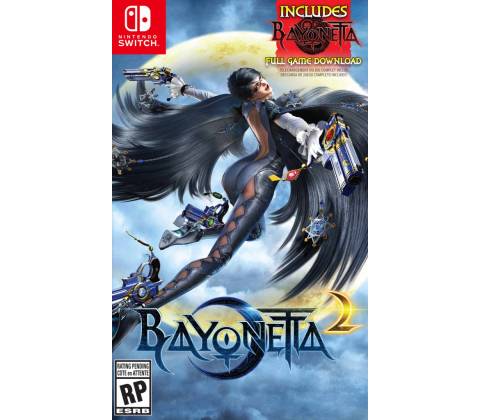 Bayonetta 2