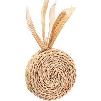 Ferplast PA5604 натурална котешка играчка от слама - кг