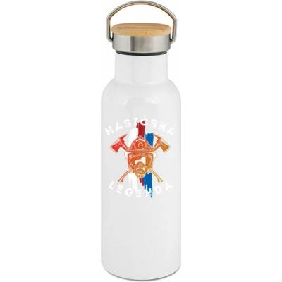 123TRIKO termoska Hasičská legenda, V3 500 ml