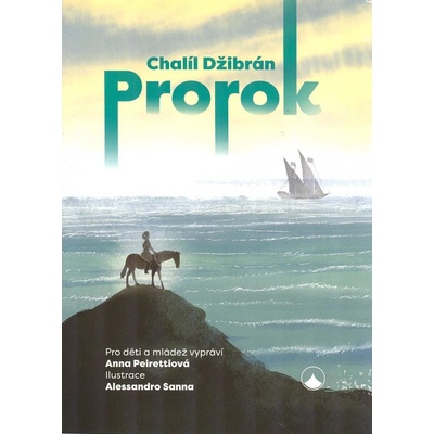 Prorok - Chalíl Džibrán