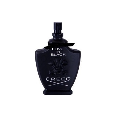 Creed Love in Black parfumovaná voda dámska 75 ml tester