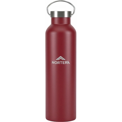 Nortera termoska Pura 1000 ml falu red