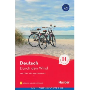 Durch den Wind - Buch mit MP3-Download | Annette Weber (ISBN: 9783199885801)