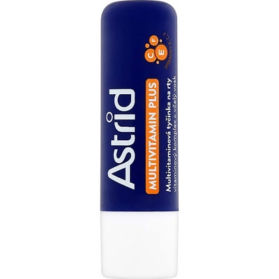 Astrid Multivitaminová tyčinka na rty 4,8 g – Zboží Dáma