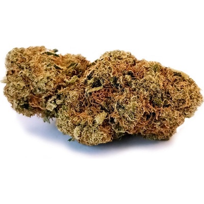 Ekanabi CBD květy Strawberry kush 0,4% THC 1 g