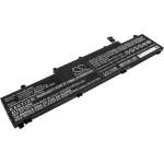Cameron Sino Батерия за Lenovo Thinkpad E14 Gen 2, Thinkpad E15 Gen 2 и други, 3950 mAh, Li-Ion (CS-LVE140NB)