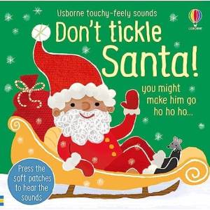 Don't Tickle Santa! | Ana Martin Larranaga (ISBN: 9781805313021)